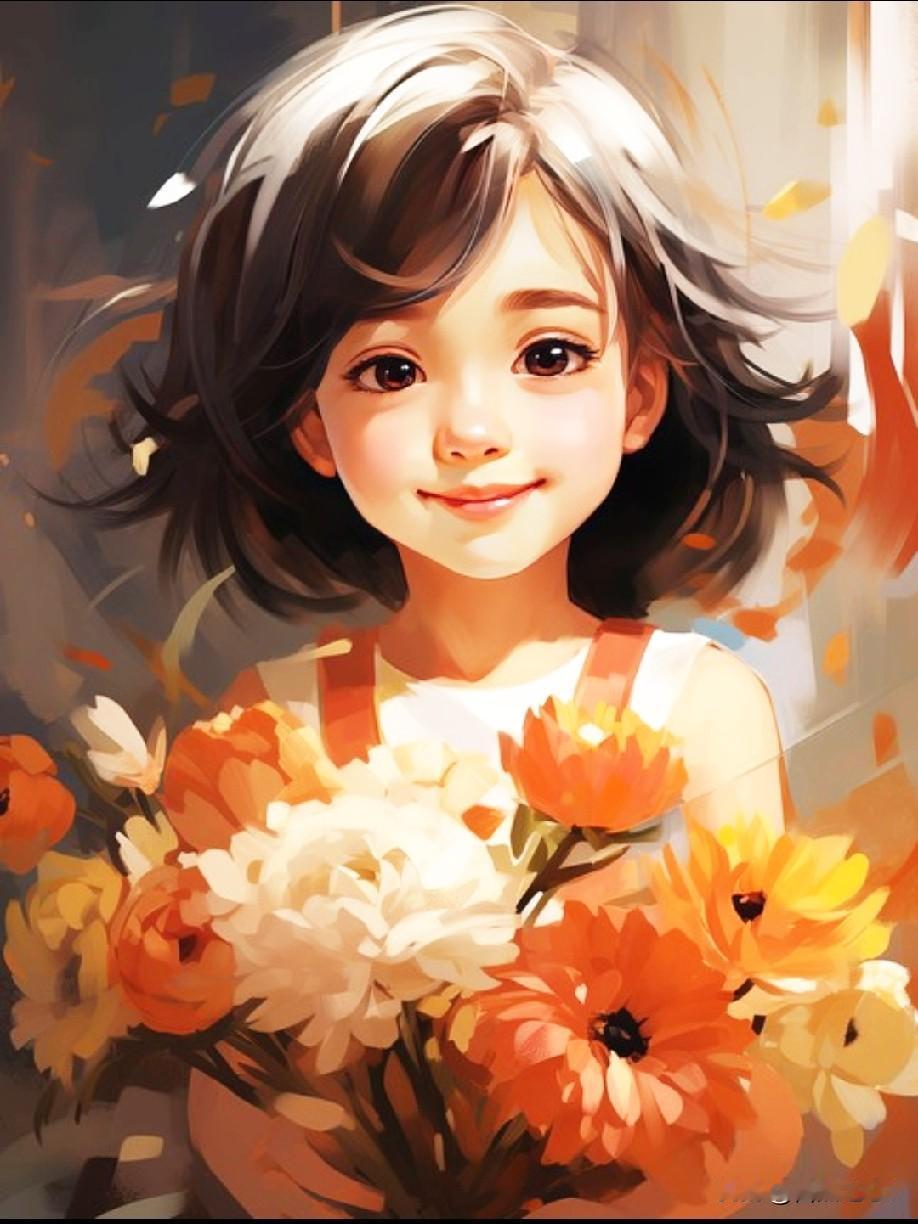 我们村里有一个女孩儿，
曾经，是明 珠一般的存在：

她的妈妈是小学里的老师，把