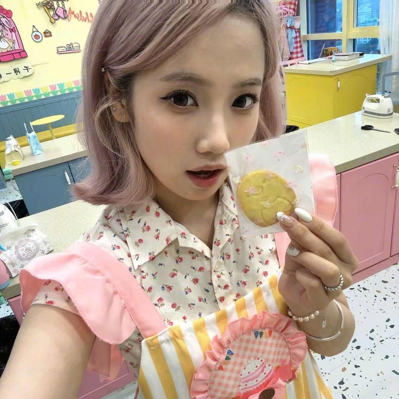 👩🏻🍳请吃饼干吧!! 