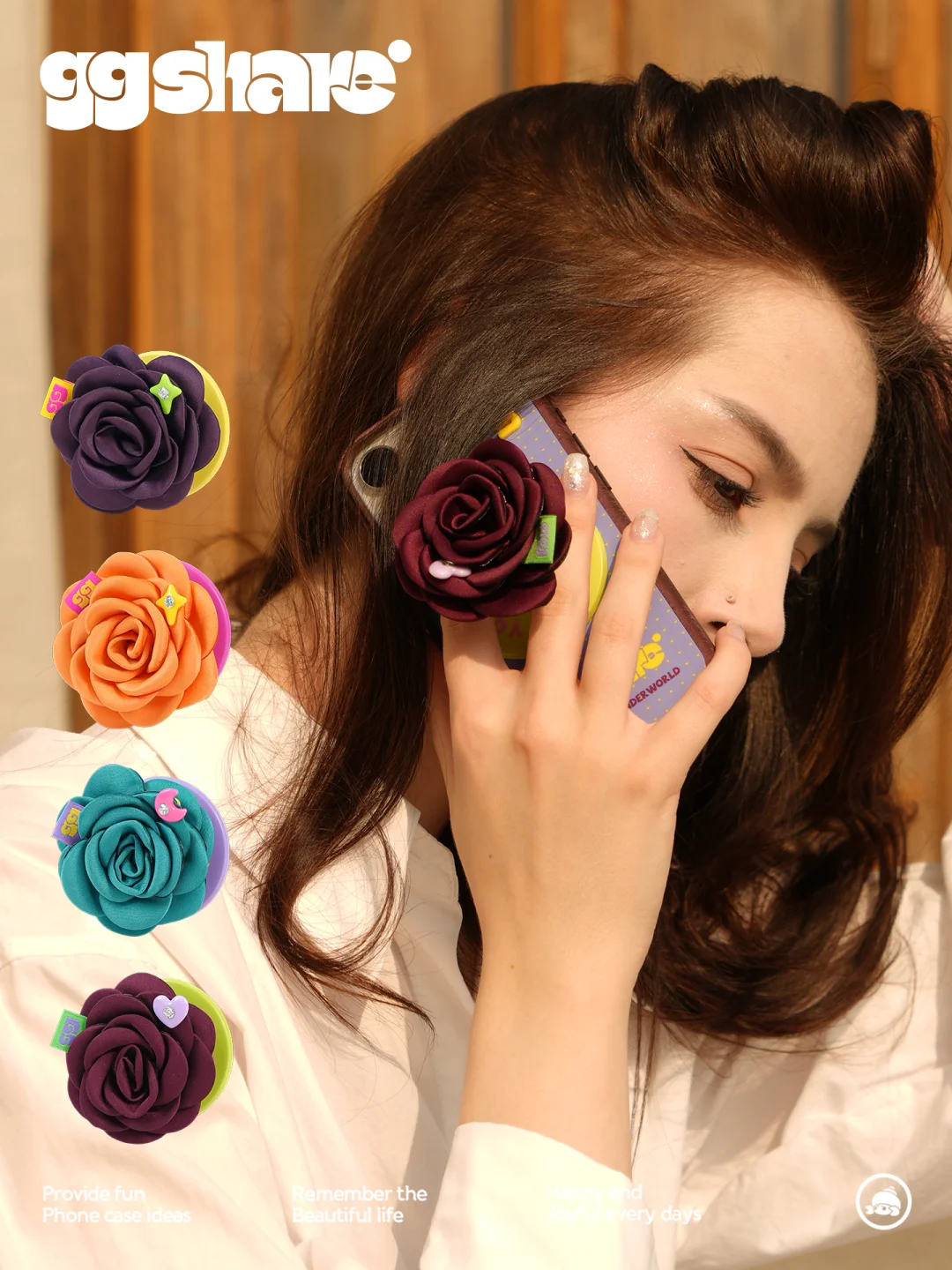 走进莫奈花园🌹