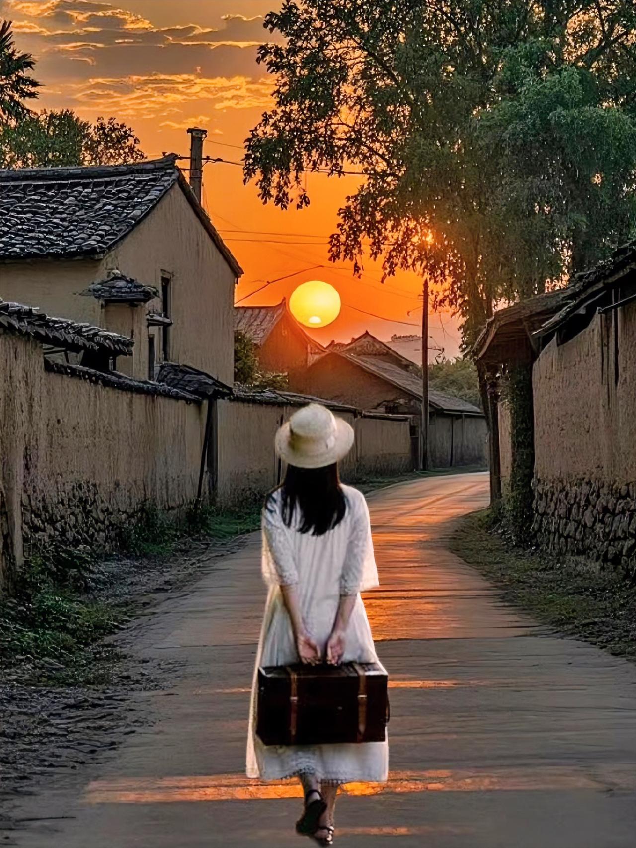 人这一辈子，
三件事，办完就收工。​‎͏ 

第一件，把生我的人送走。
他们养