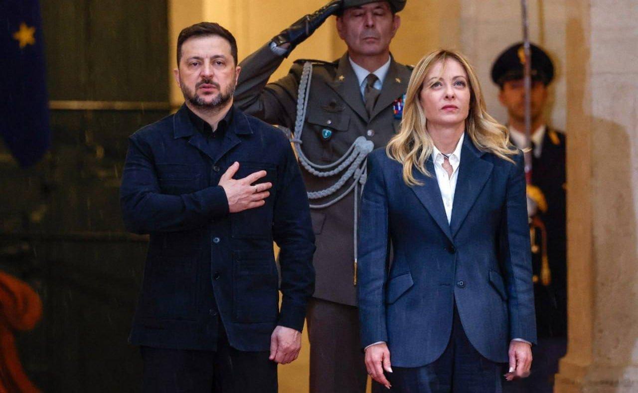 司机今天到罗马，找梅洛尼搞钱。这次司机的巡回搞钱行动，不算太成功。现在搞钱真的很