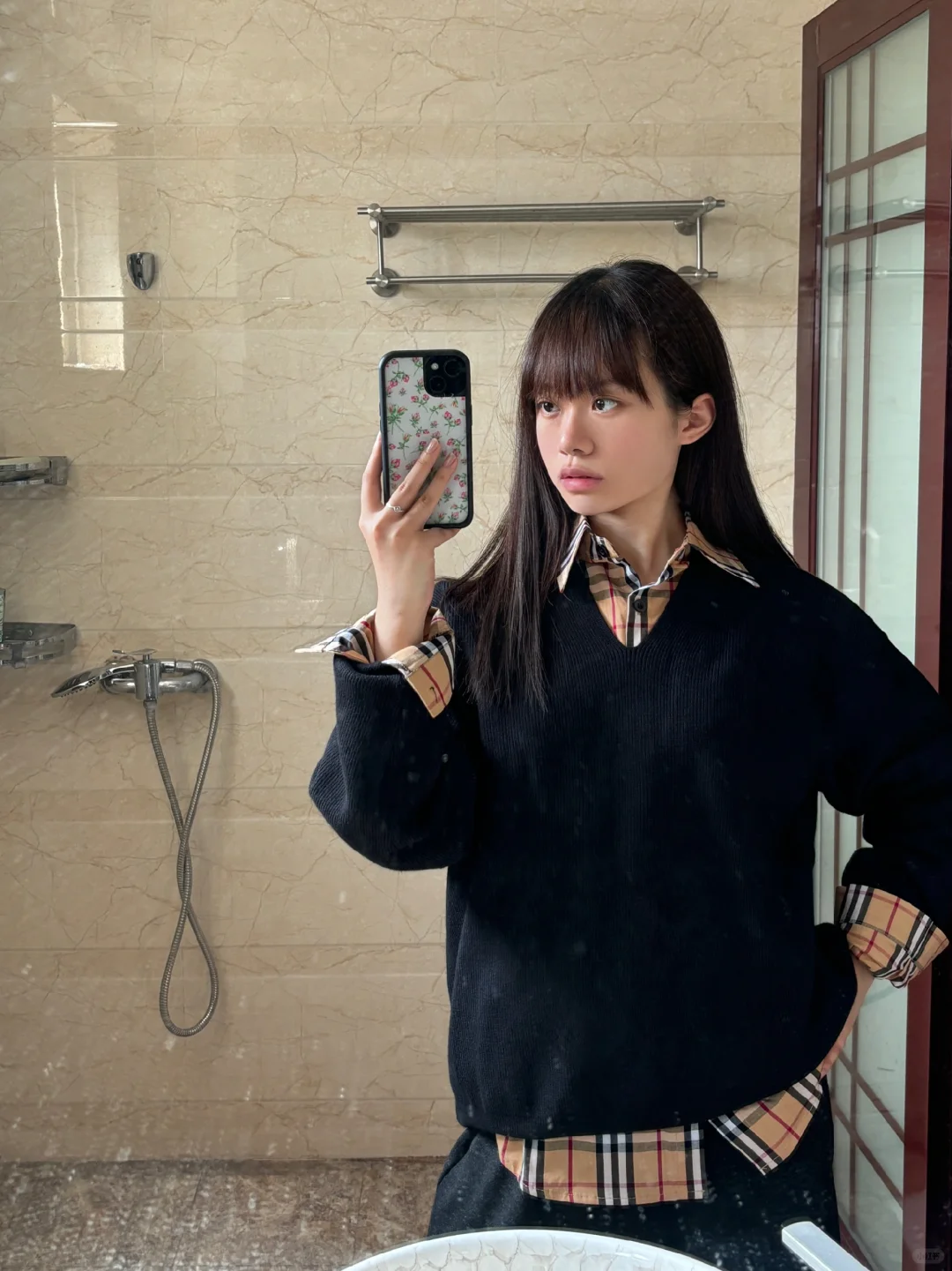 今日自拍🤳