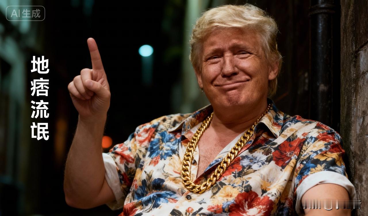 特朗普不是一个合格的政治家，也不是一个合格的总统。
他的特点就是太狂，太傲，太狠