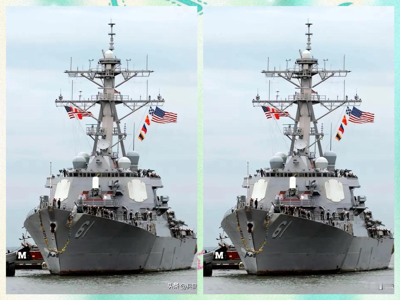 中国敢不敢登船查美国运往台湾的军火，美国在赌中国不敢，如果我国真敢查美国运往台湾