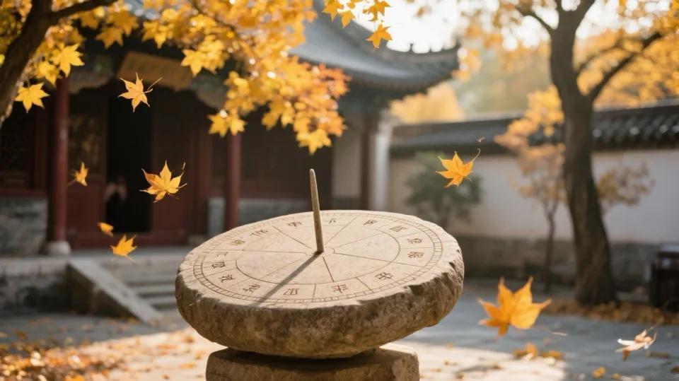 上午秋分，大雪满河；下午秋分，单袄过冬；2026年秋分是几点？

民间流传农谚：