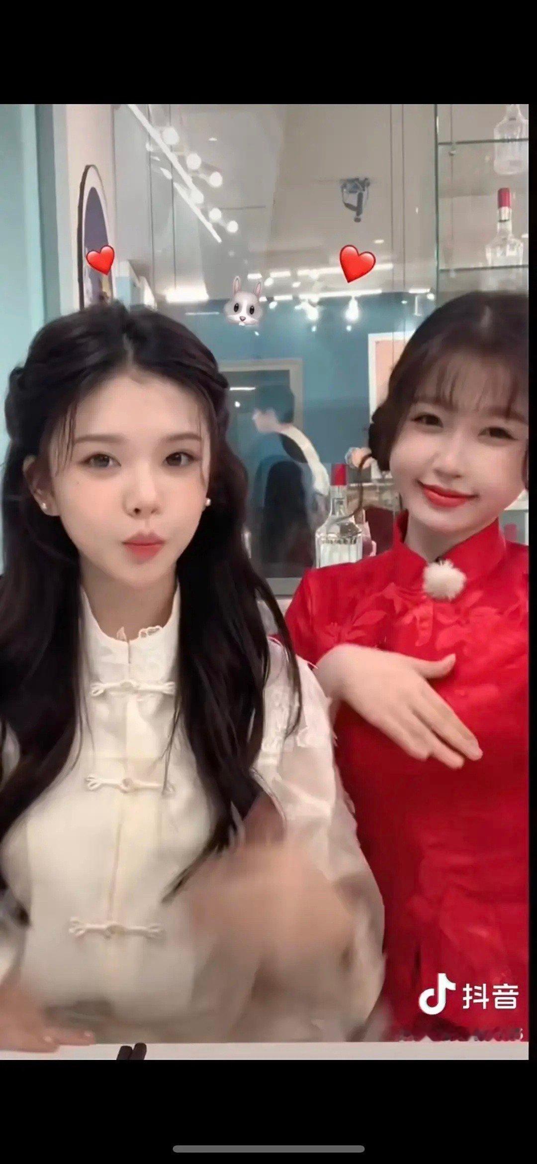 虞书欣虽然网感很重，但是此次合拍彻彻底底输了 ​​​