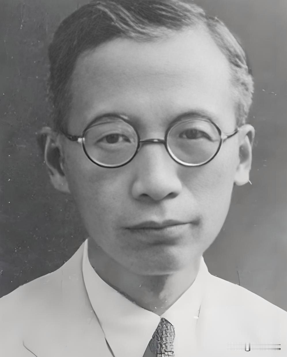 1918年，28岁的竺可桢博士毕业，被女校长堵在家里，女校长语出惊人：“你娶我妹