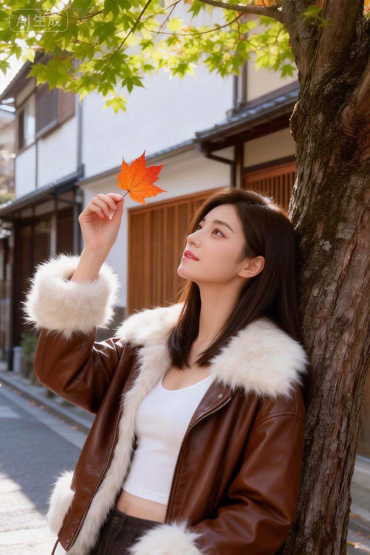 新年穿搭 少女写真 摄影爱好者 平面模特