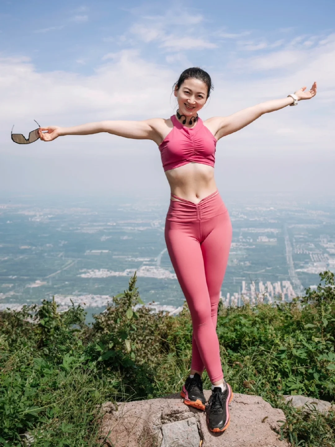 经历27小时的越野跑以后，再战8小时徒步
