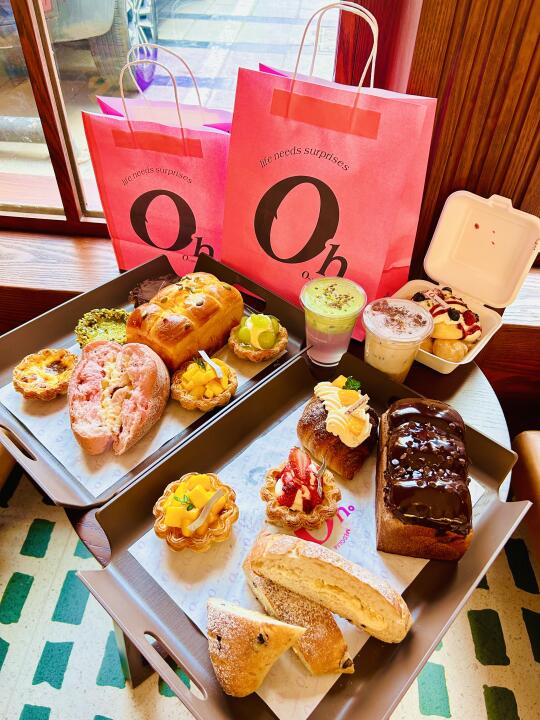 乌鲁木齐甜品新地标！种类超多