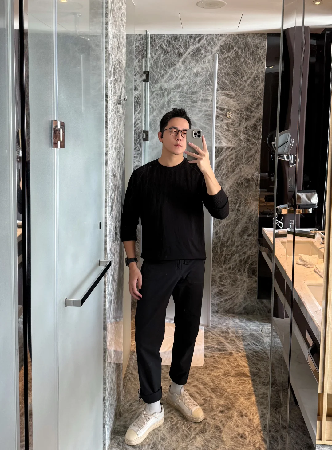 瘦下来的感觉真好～