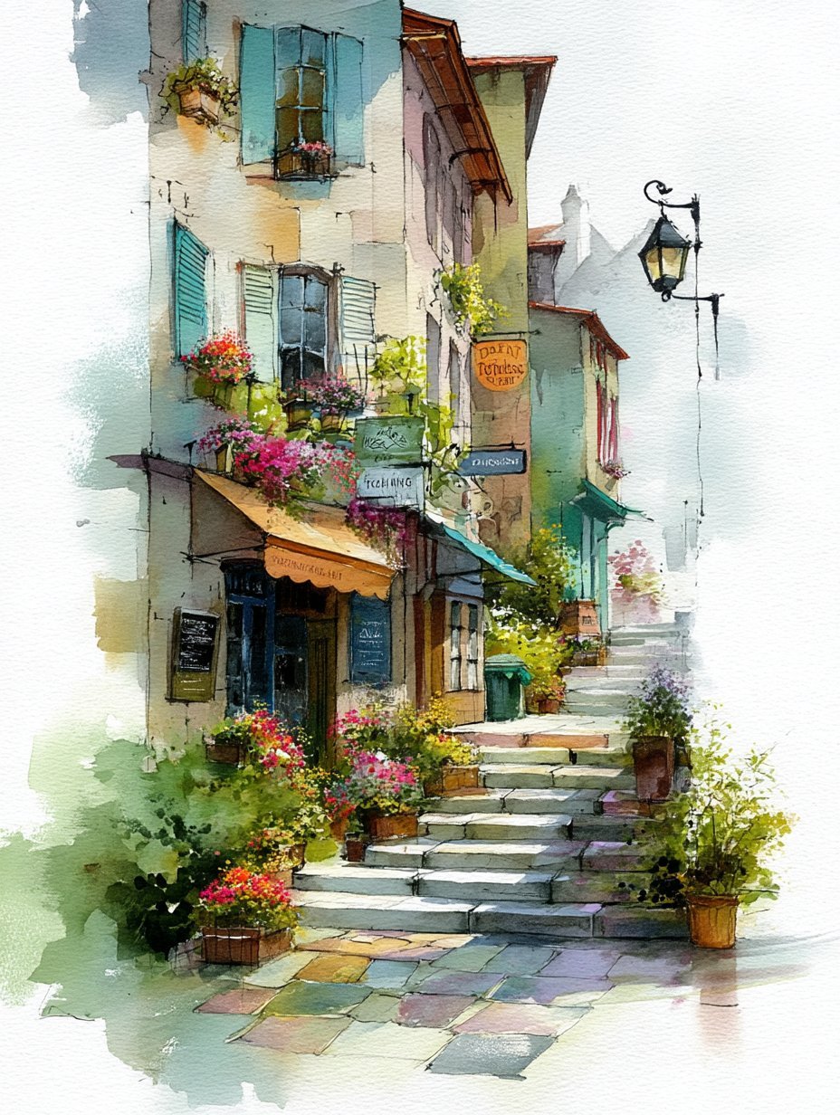 🏘️🌿🍃（X：artfanszone） ​​​
