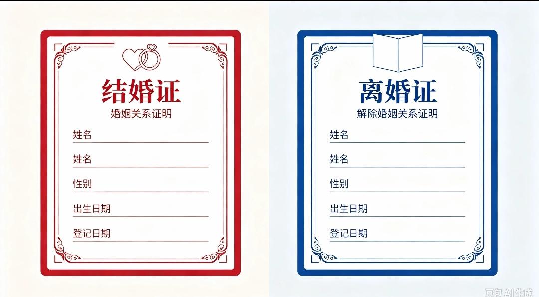 刚刚看到一个视频才知道，在台湾夫妻结婚政府是不用发结婚证的，为什么呢？

因为台