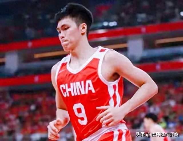广西篮球的牌面，如今是26岁才打CBA的他，不是别人