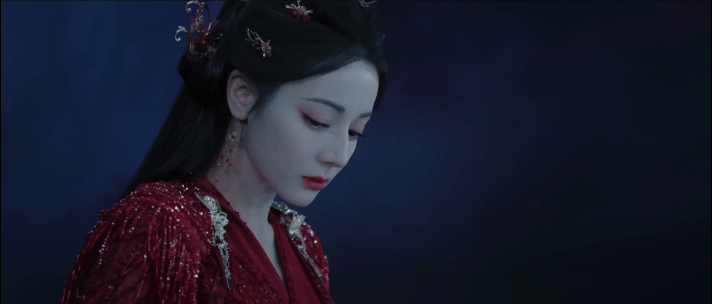 贺思慕mvp结算画面内娱对迪丽热巴的开发不足1%白日提灯热巴贺思慕杀疯了！归墟校