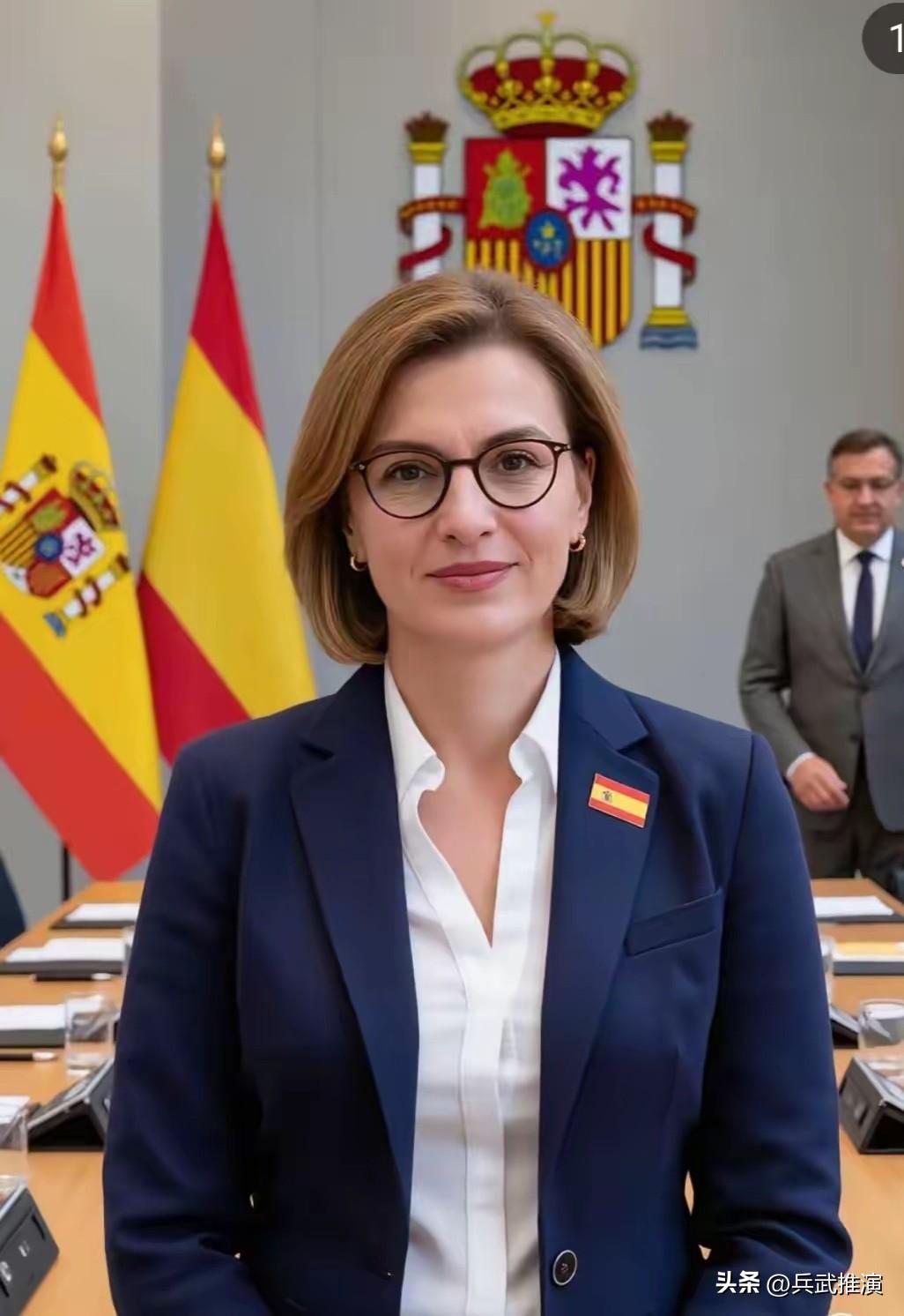 根据西班牙官方公报发布的消息，

西班牙这次做法太硬气，看得人真爽。

西班牙政