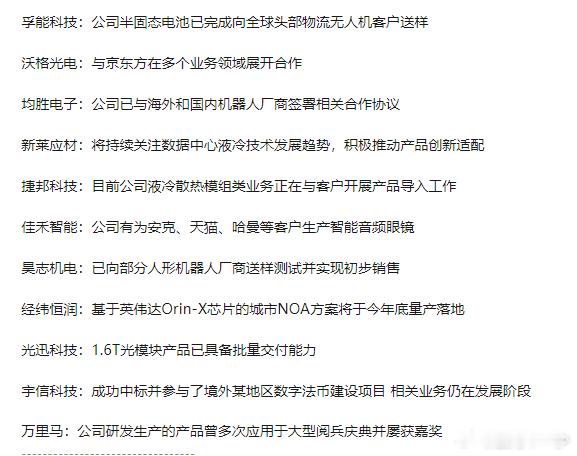 0815沪深两市互动精华 ​​​
