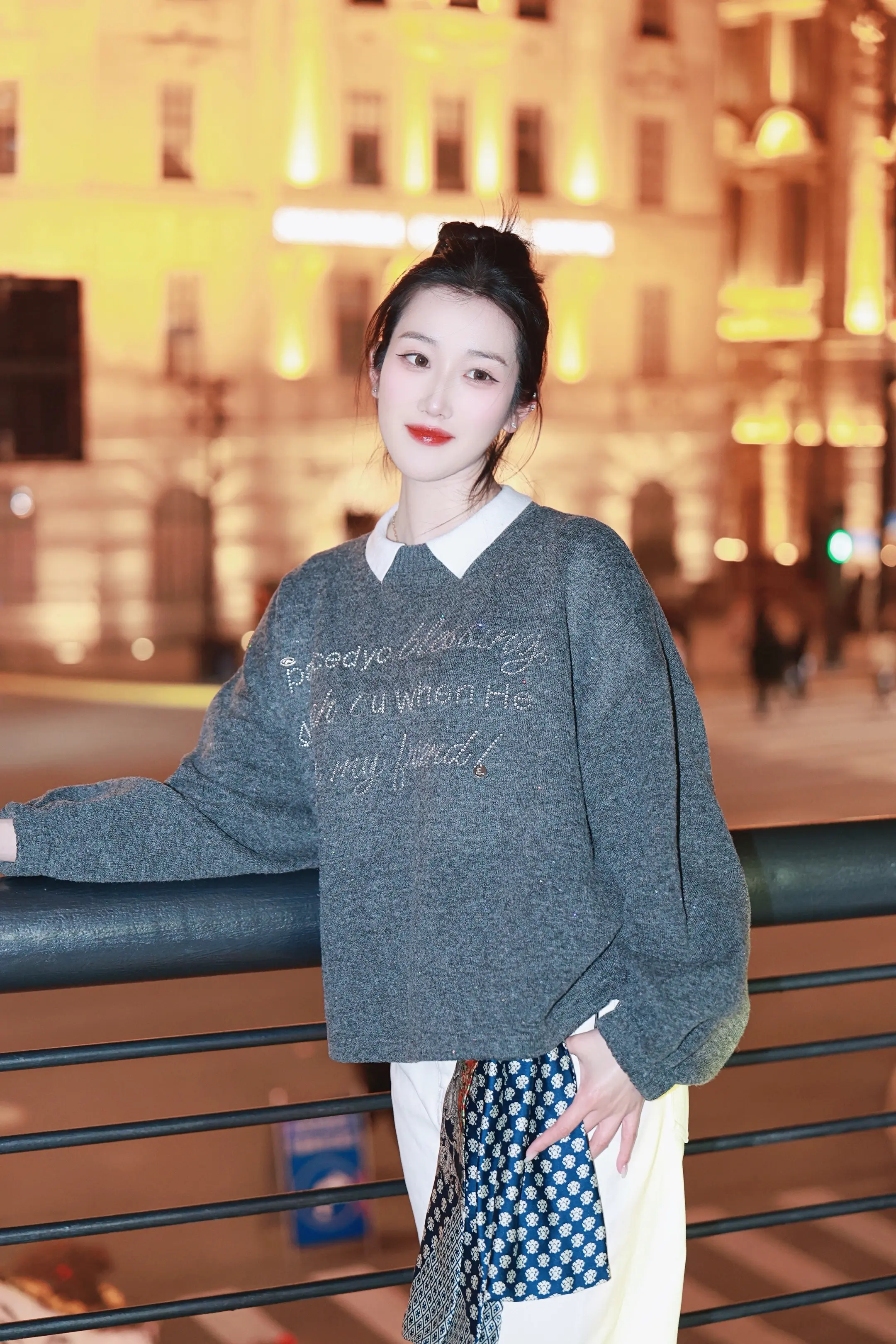 穿出你的chic风 写真拍摄花絮 穿着得体是一种生活态度 我的小超模 时尚摄影