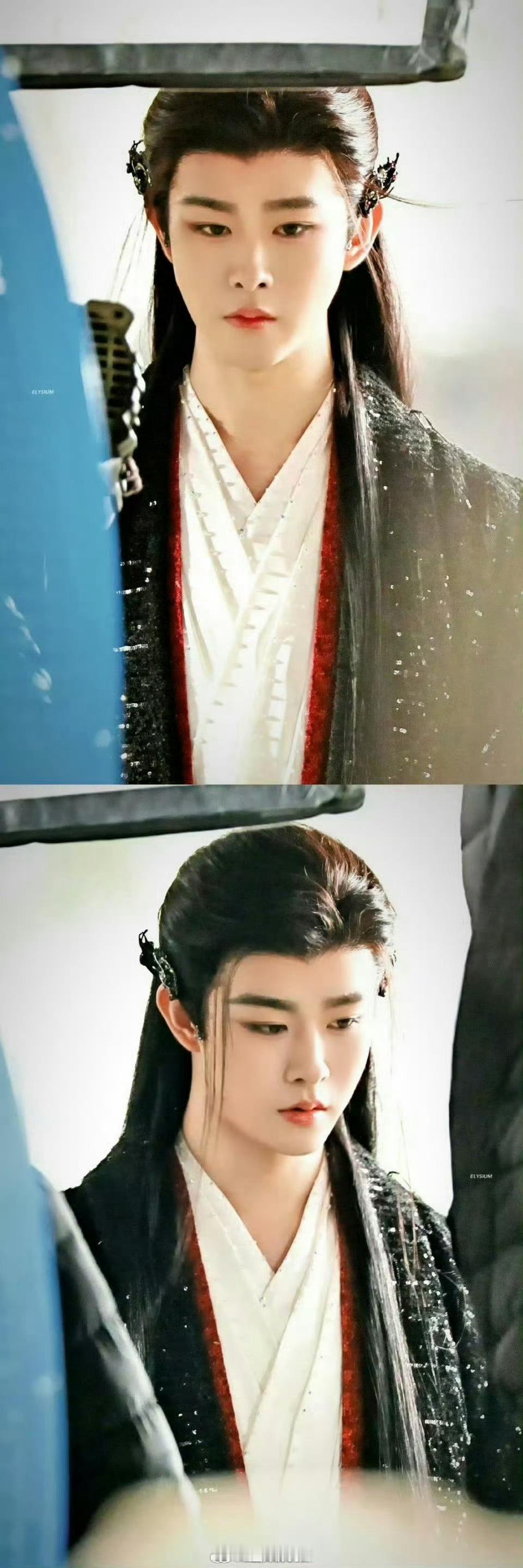 郭敬明给月鳞绮纪写了19首歌 燥候燥候，田嘉瑞寄灵、蛮满和龙神大人好惹人爱