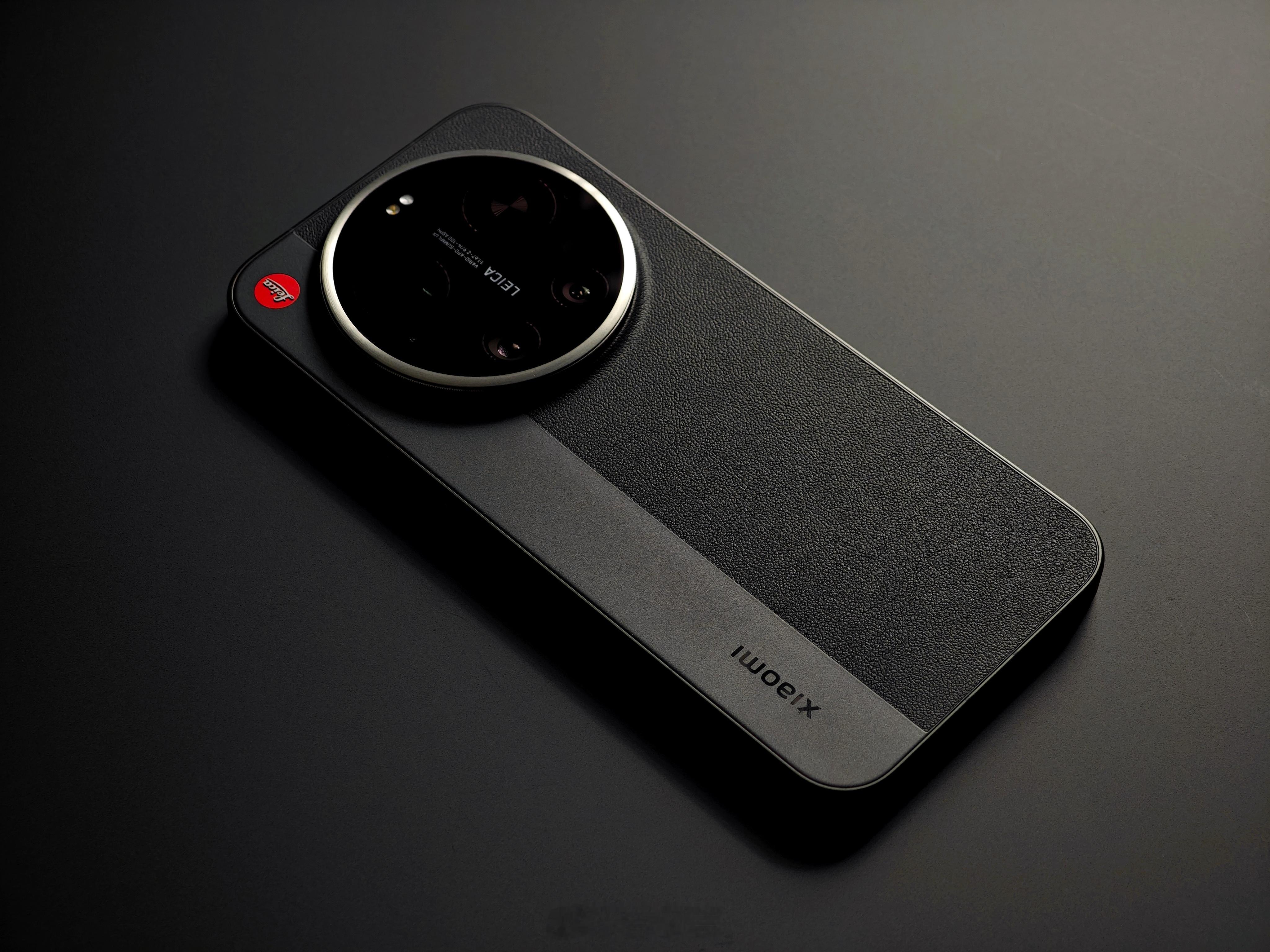 Xiaomi 17 Ultra by Leica（黑色）开箱图赏 📱吴彦祖同款