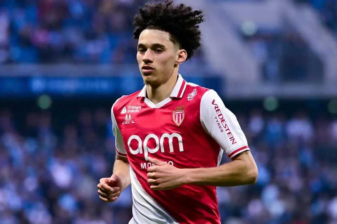 三大豪门竞逐23岁多面手:阿克利乌舍  摩纳哥标价6000万欧北京时间11月29