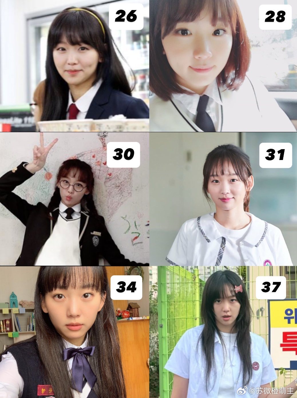 【热推】秦基周的26-37～真的只有年龄在增加一直都好可爱啊啊啊啊啊啊啊啊啊啊啊