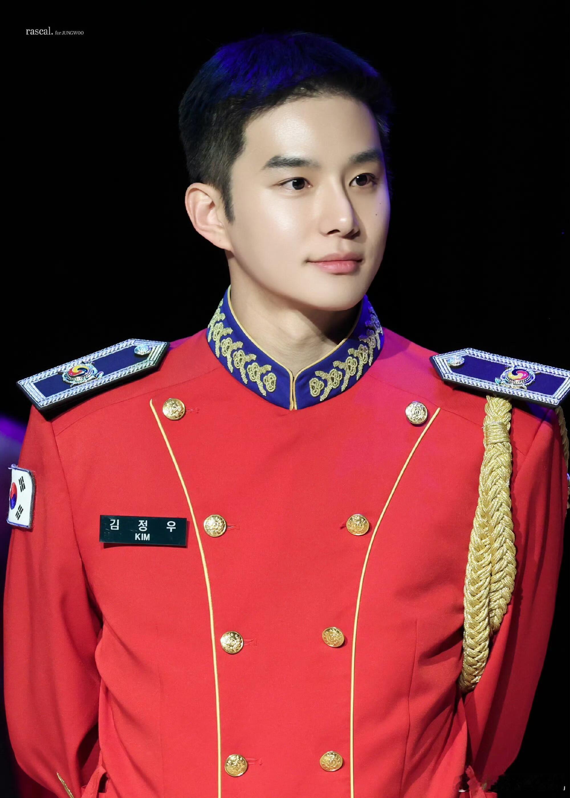 金廷祐入伍状态 