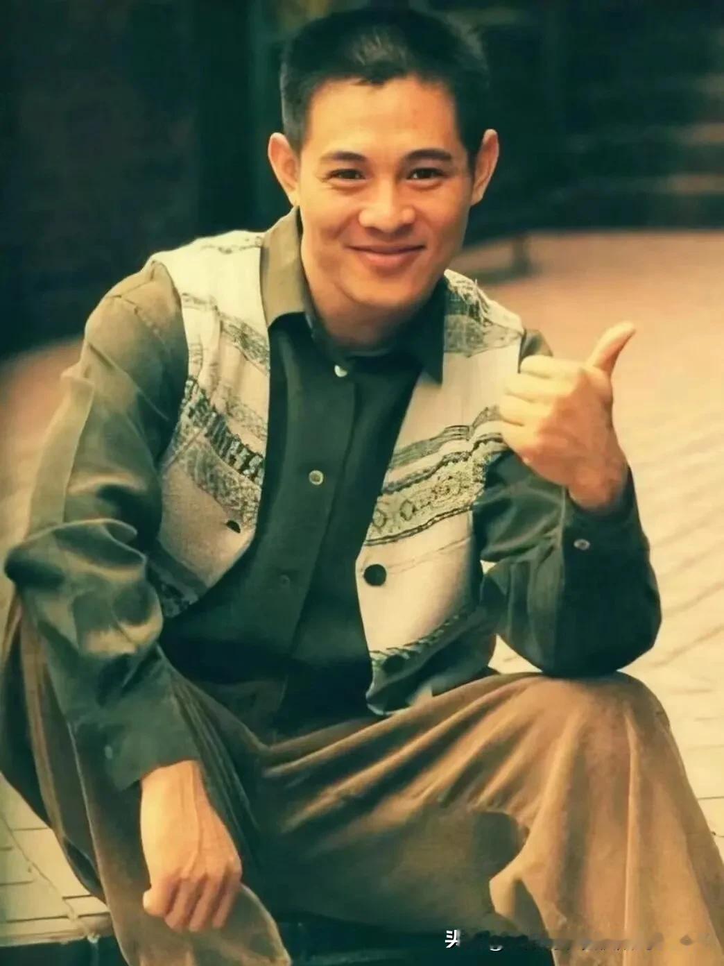 功夫巨星，李连杰说：你们说我离婚，你们说我抛妻弃子，你们满口仁义道德绑架。
李连