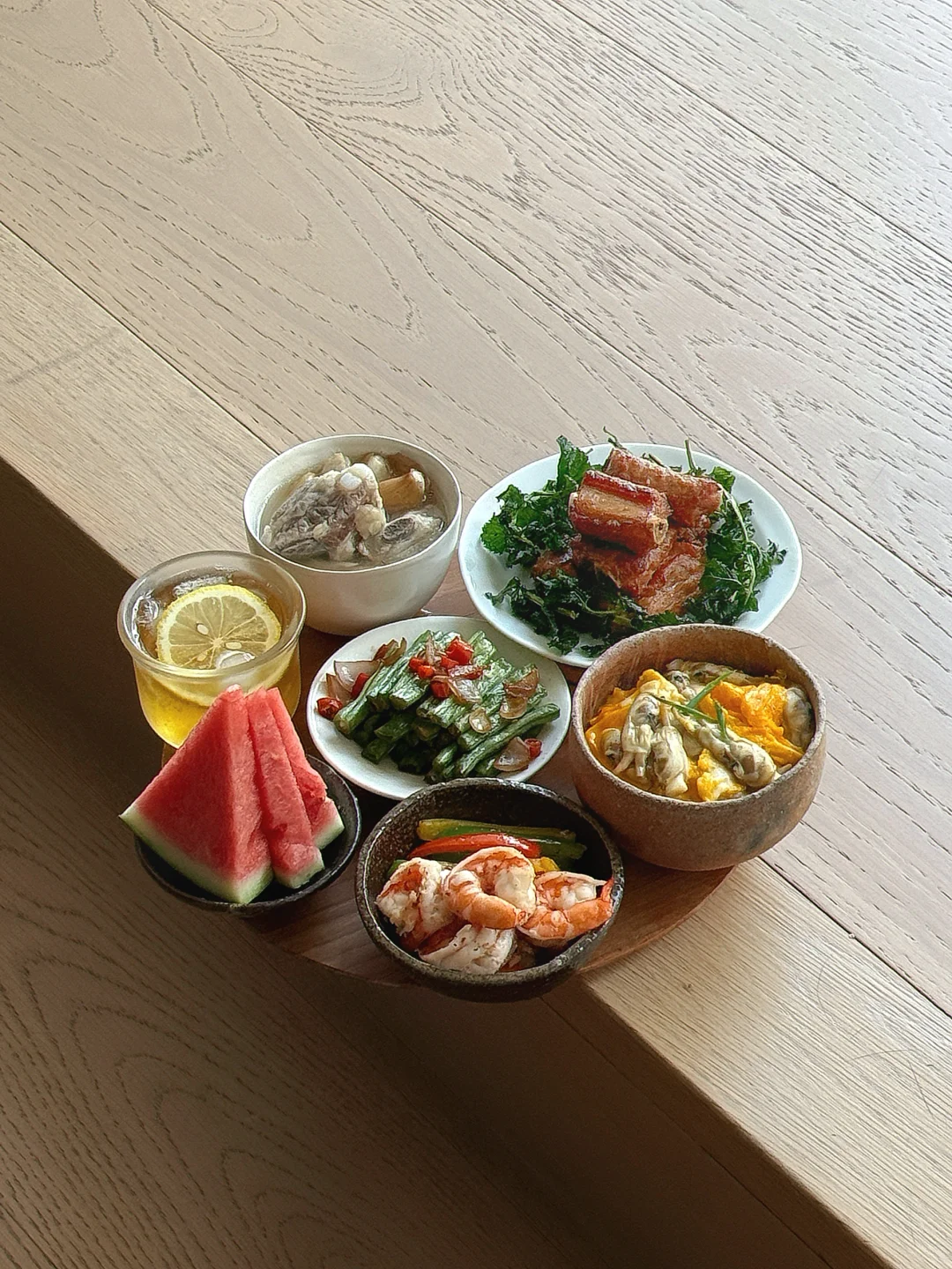 一人食 喜欢我的饭