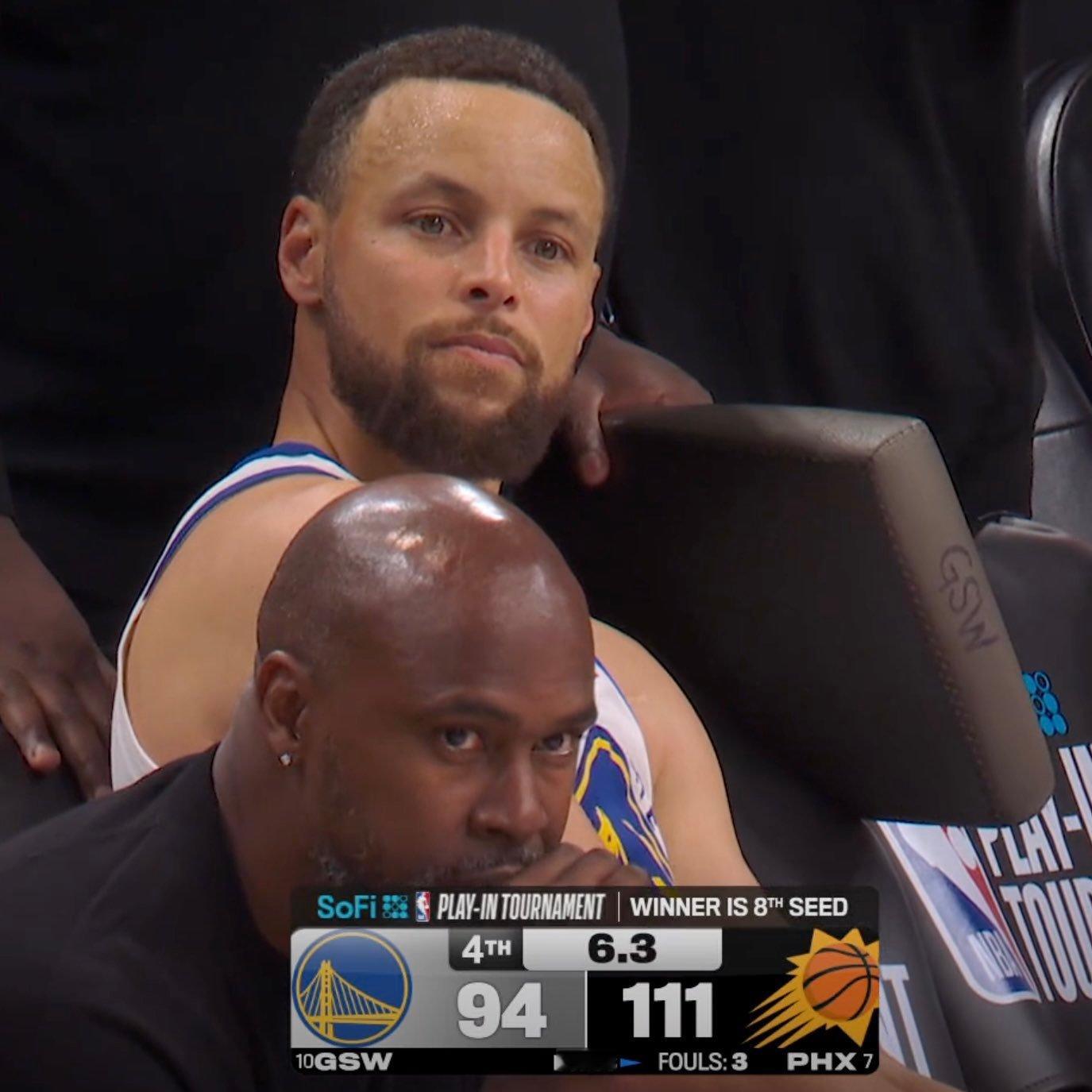 勇士今年的经历再次证明，在如今NBA的大环境和整体节奏之下，年轻才是终极王道，你