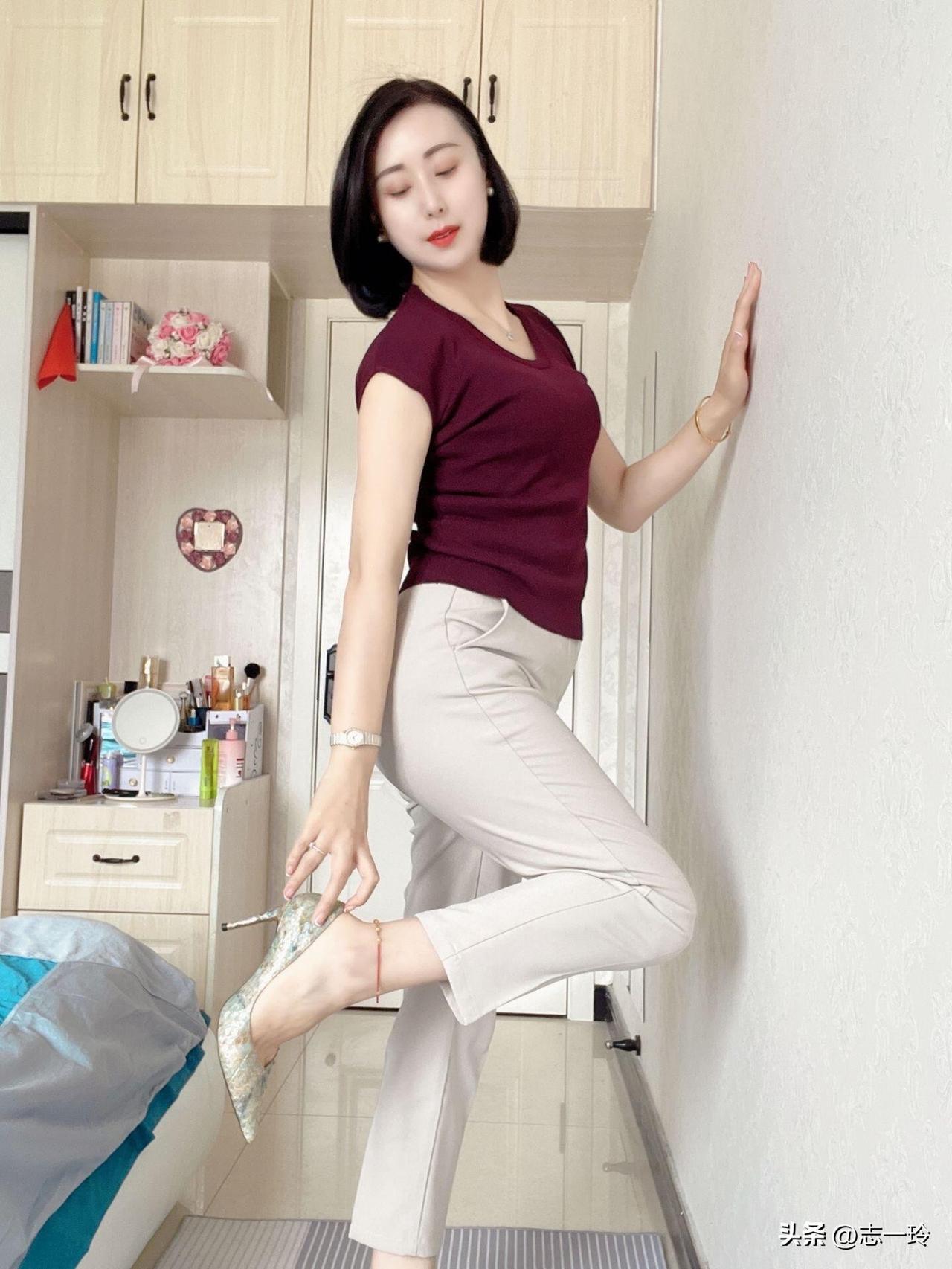 体制内穿搭｜简约高级的通勤穿搭