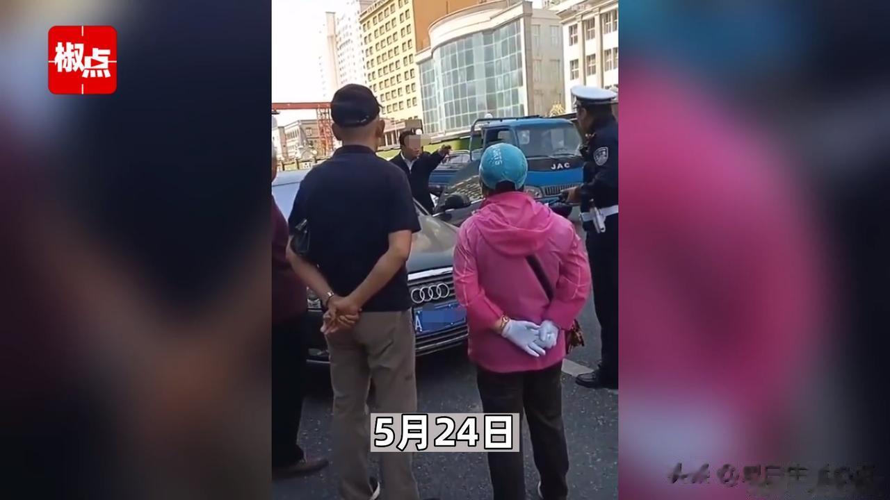副市长当街怼交警引起轩然大波，辟谣不能浅尝辄止。
似乎现在，辟谣就只等于消灭谣言