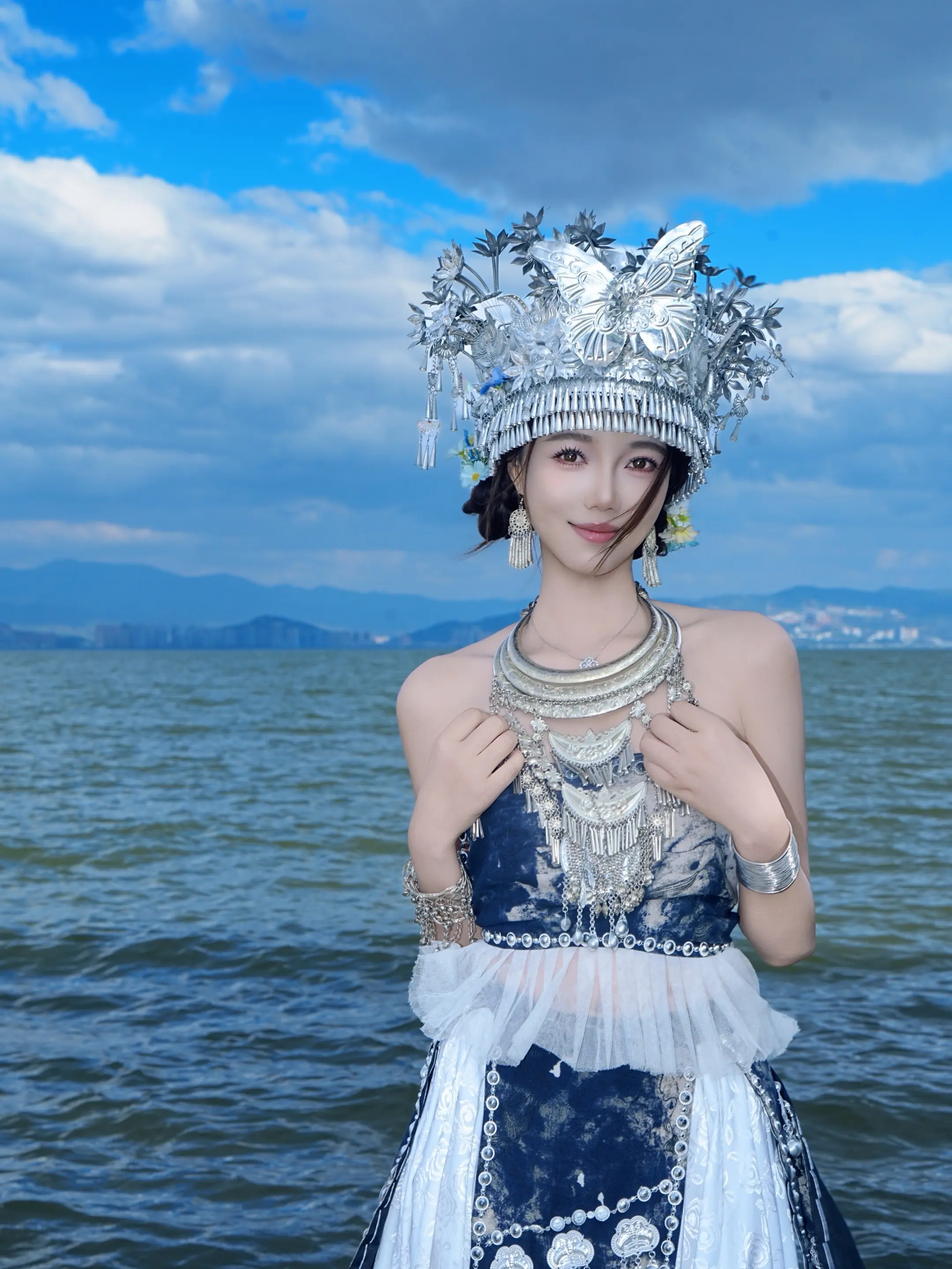苗族少女限定皮肤