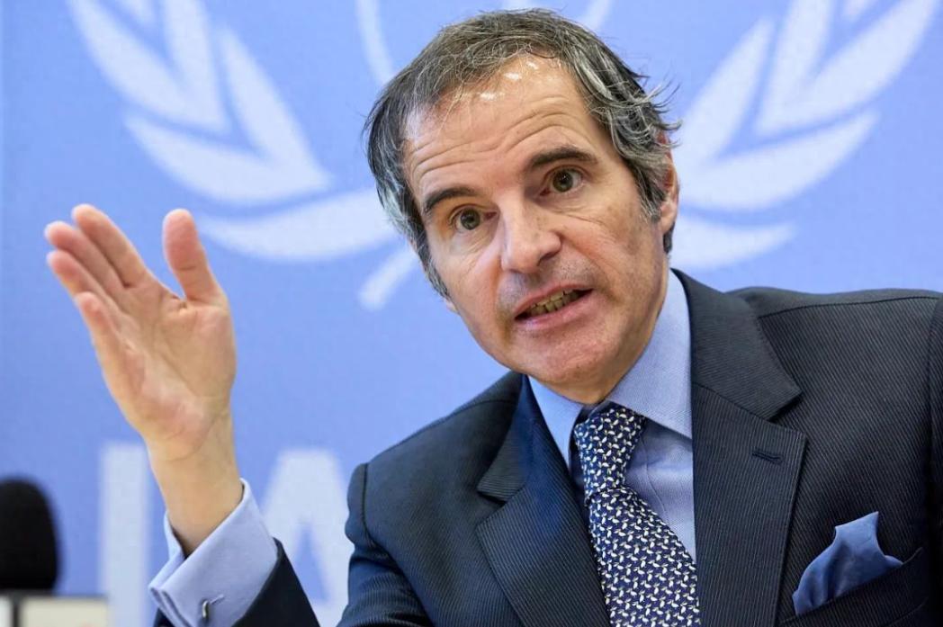 /没了中国的 6000 万，原子能机构要停摆，支持日本排污，早该有今天。一个管全