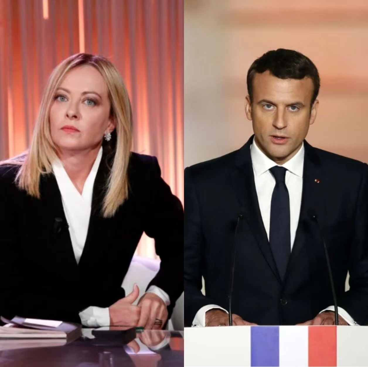 有消息称意大利和法国正在与伊朗谈判，希望允许它们的船只通过霍尔木兹海峡。可能的解