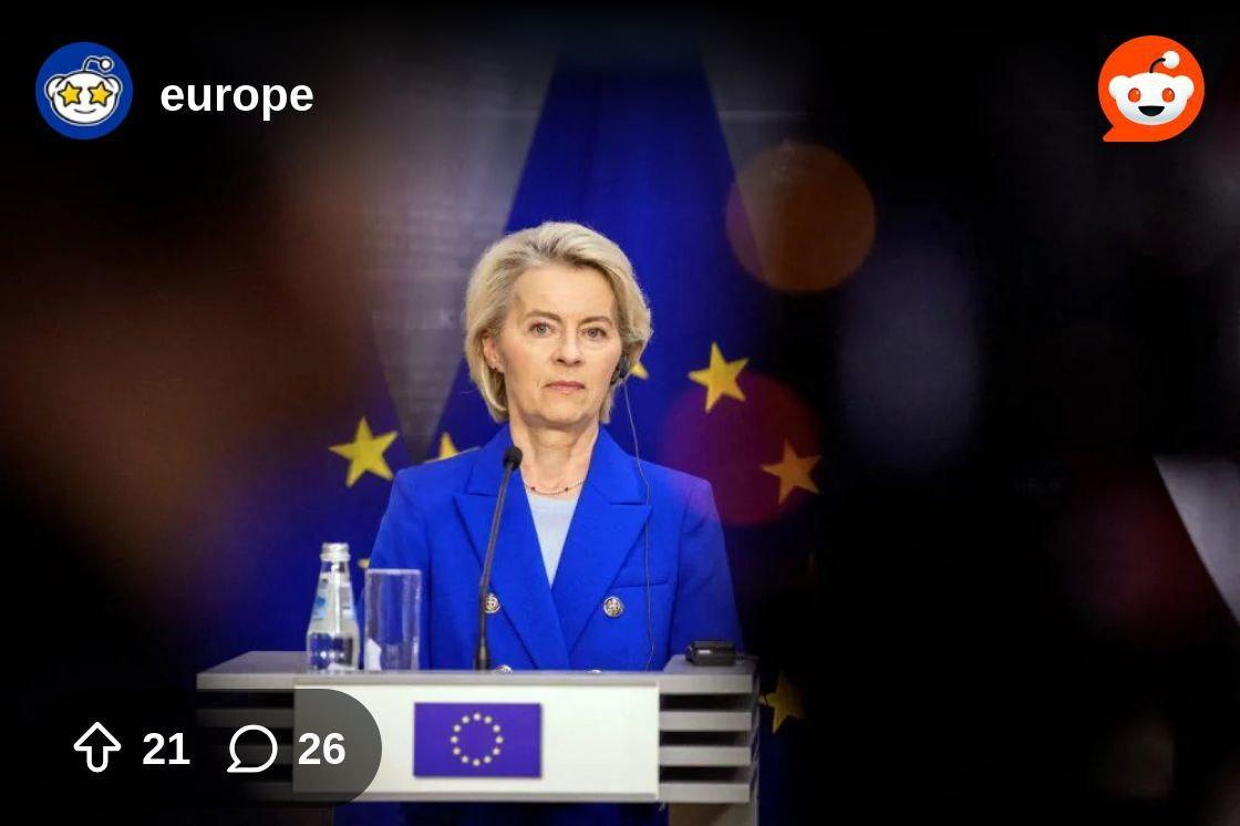 据政治新闻网（Politico）报道，美国更新后的国家安全战略🇺🇸 引发了欧