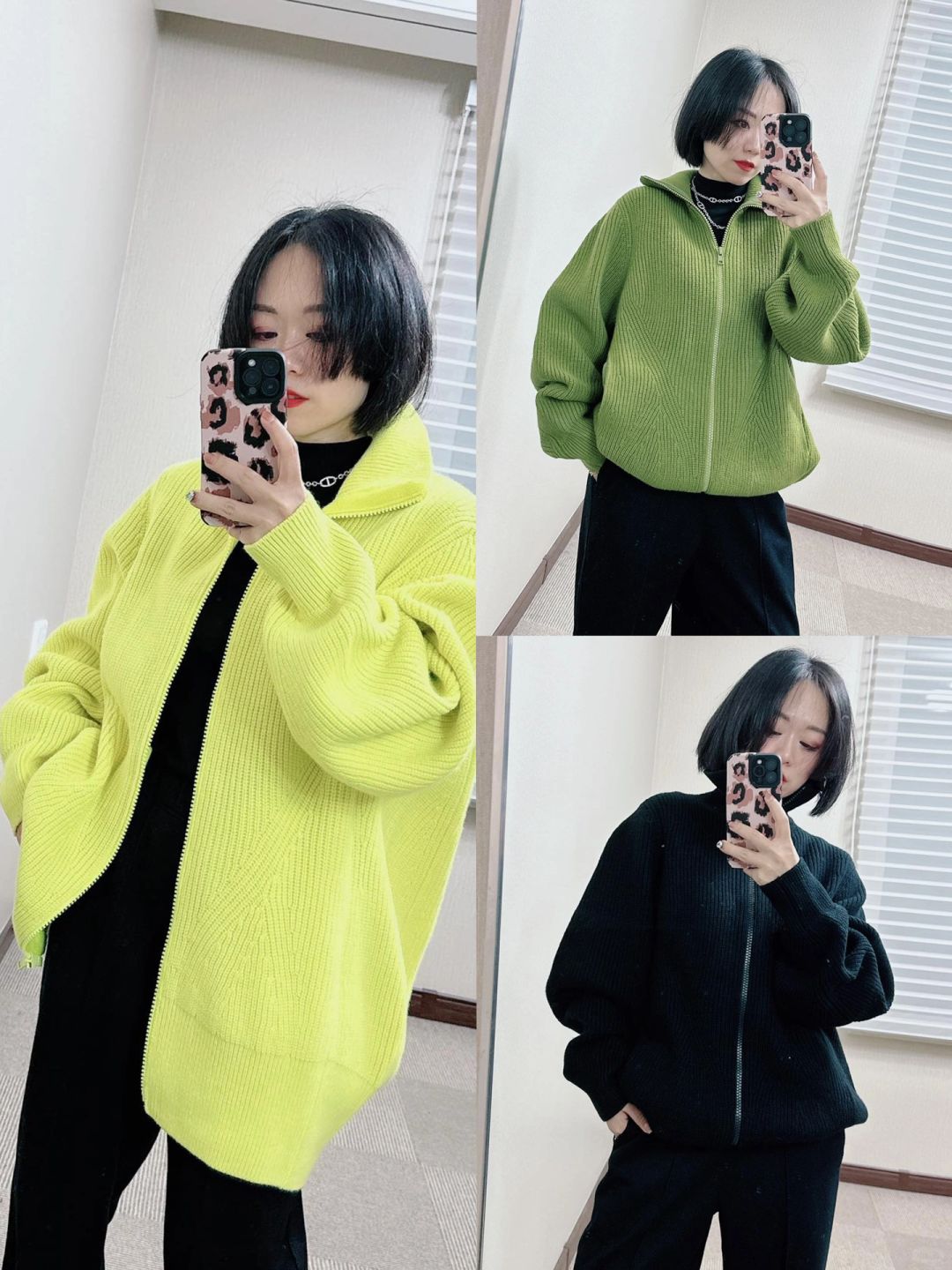 我爱亮色系！一眼心动💓JNBY新品
