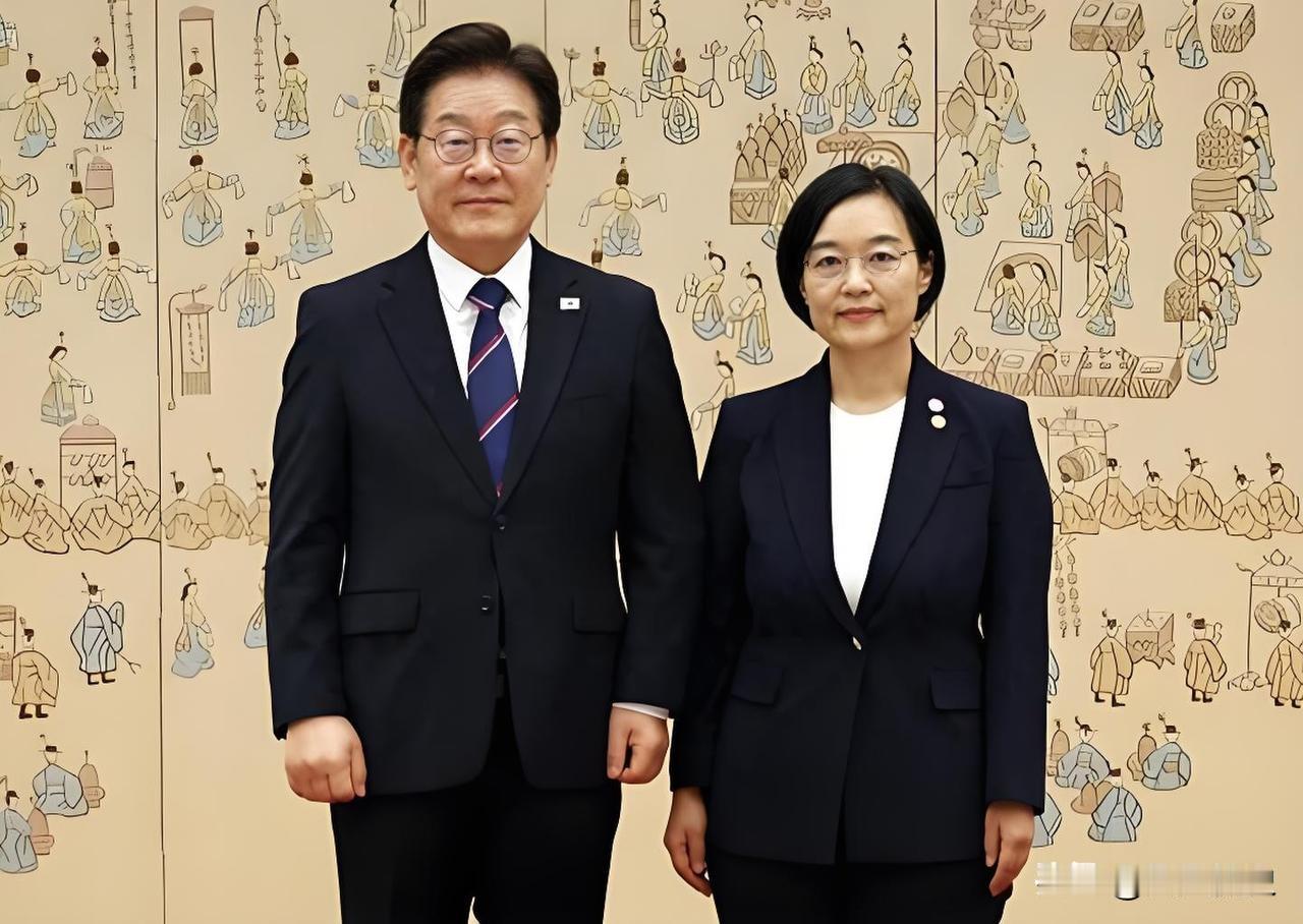 李在明钦点，韩国迎来一位女总理，对华态度出乎意料
综合韩联社、中新社消息，7月1
