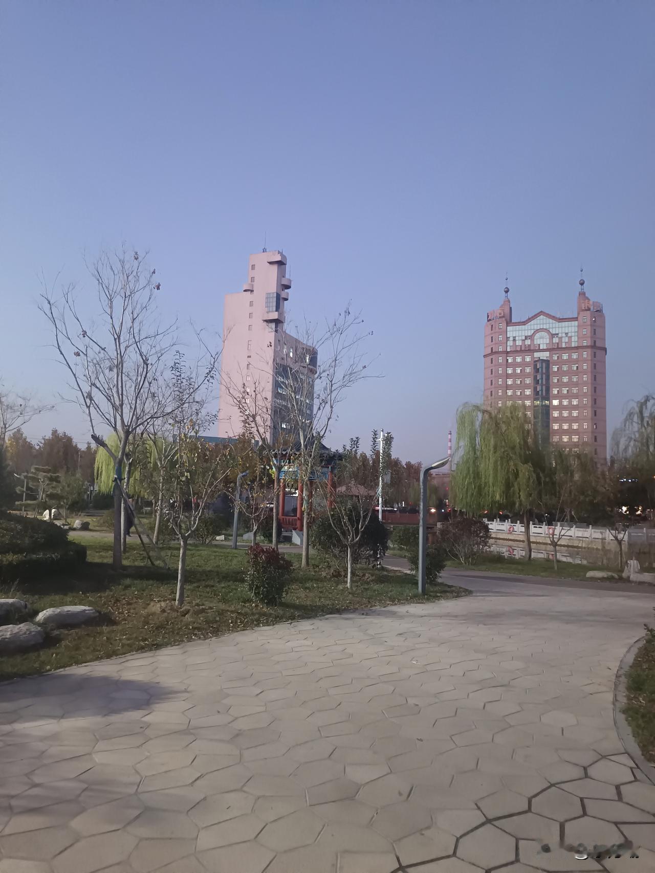 晒图笔记大赛谁说闹市中没有曲径通幽。