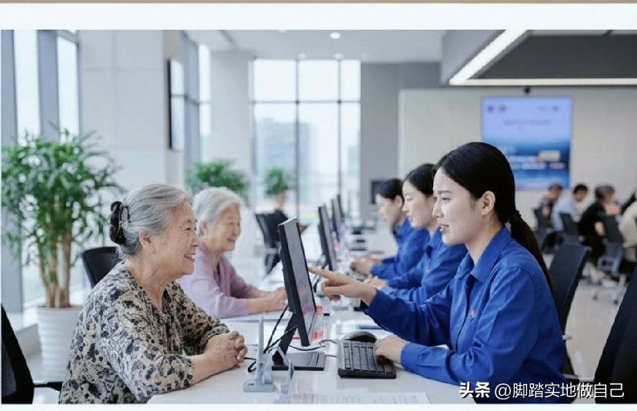 咱榆林的叔叔阿姨、各位孝子孝女注意啦！👴👵

年满65岁的老人有福啦！陕西省
