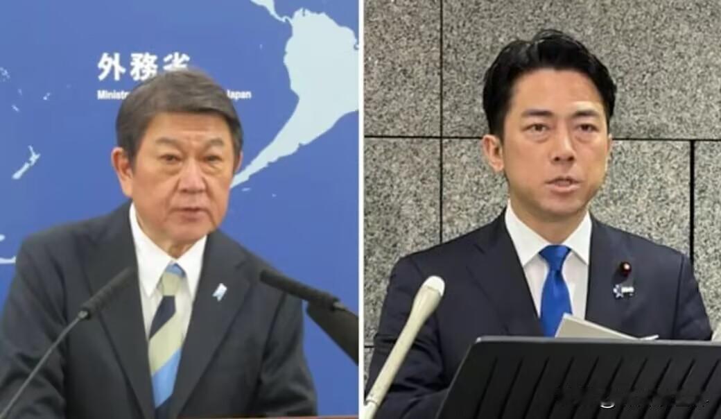突发！2月11日，日本正式官宣，外务大臣茂木敏充和防卫大臣小泉进次郎也将前往德国