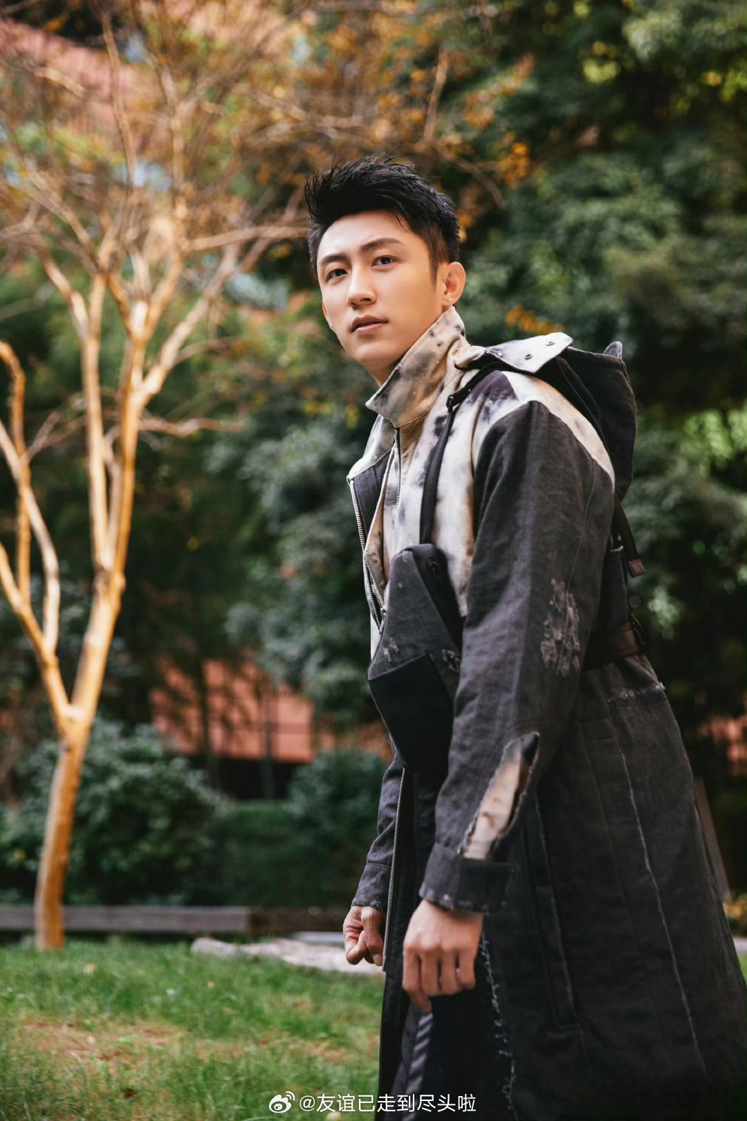 🍉《明川有知夏》黄景瑜，孙千，这男女主还挺搭，选角不错 