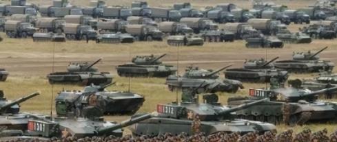 俄罗斯媒体表达的很清楚：如果中日战争爆发，中国只能在兵力上占据优势，其他的很有可