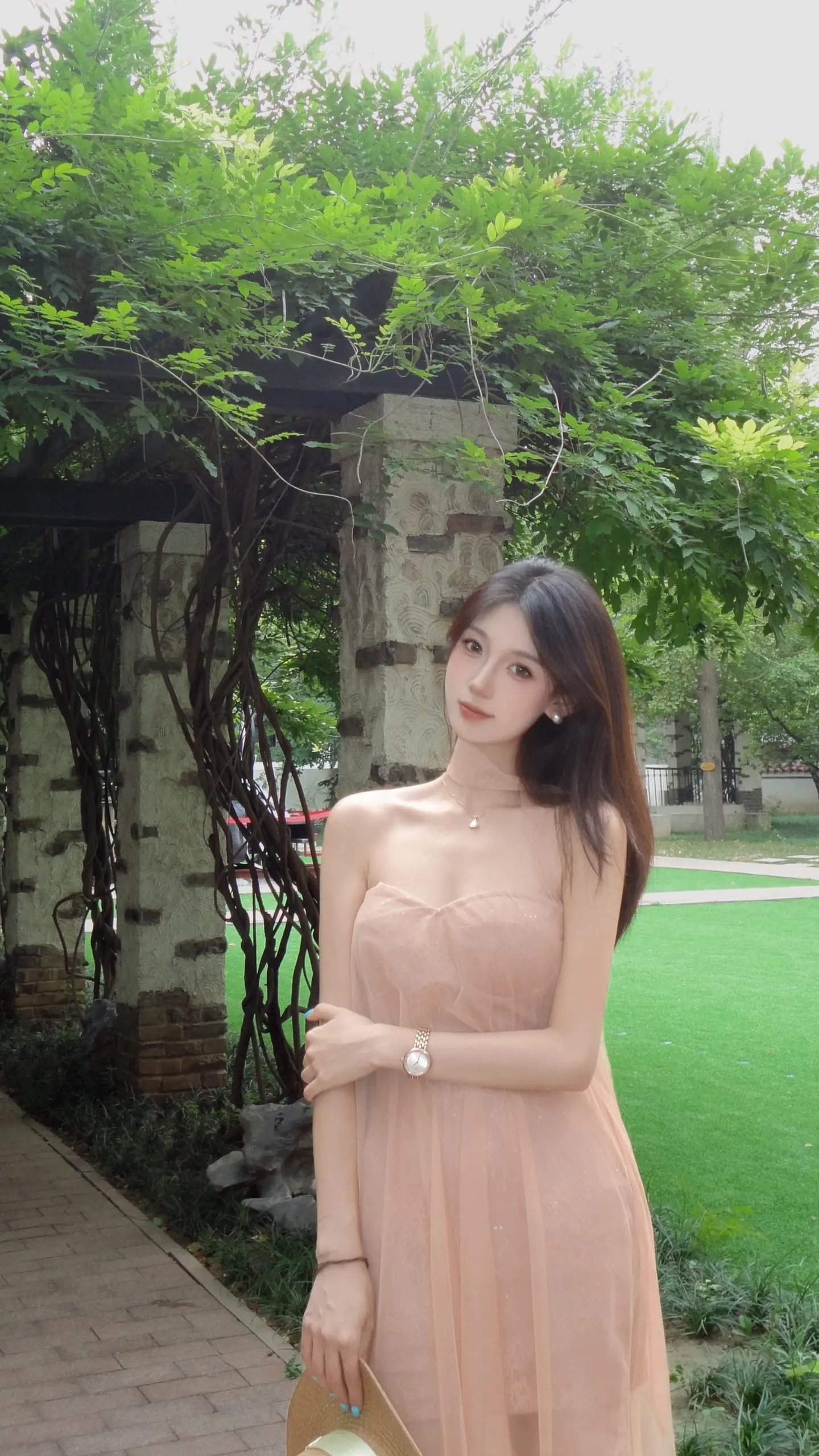 古早味 淡系美女 温柔风