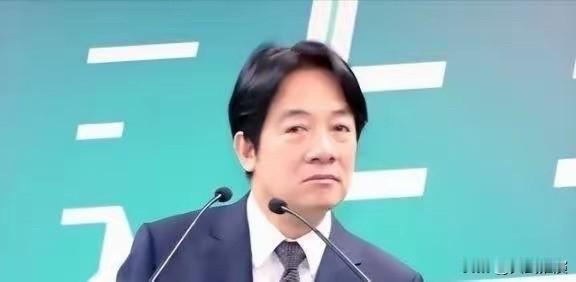赖清德早前竟妄称大陆为“境外敌对势力”，还抹黑大陆“吞并”台湾所谓“主权”，全然