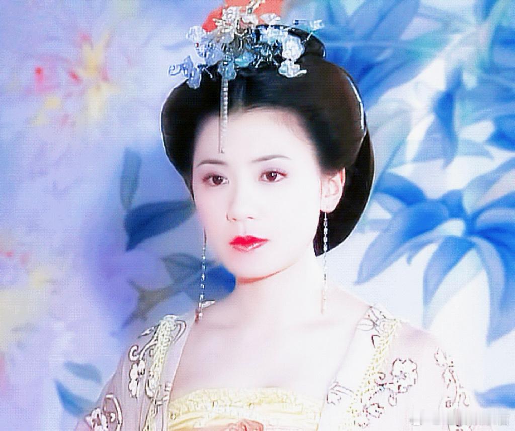 贾静雯[超话]  至尊红颜贾静雯 武媚娘贾静雯 ​​​