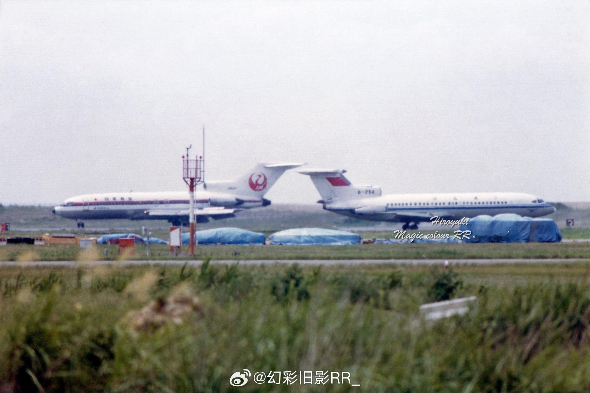 1982 新潟三发双侠幻彩喷气时代