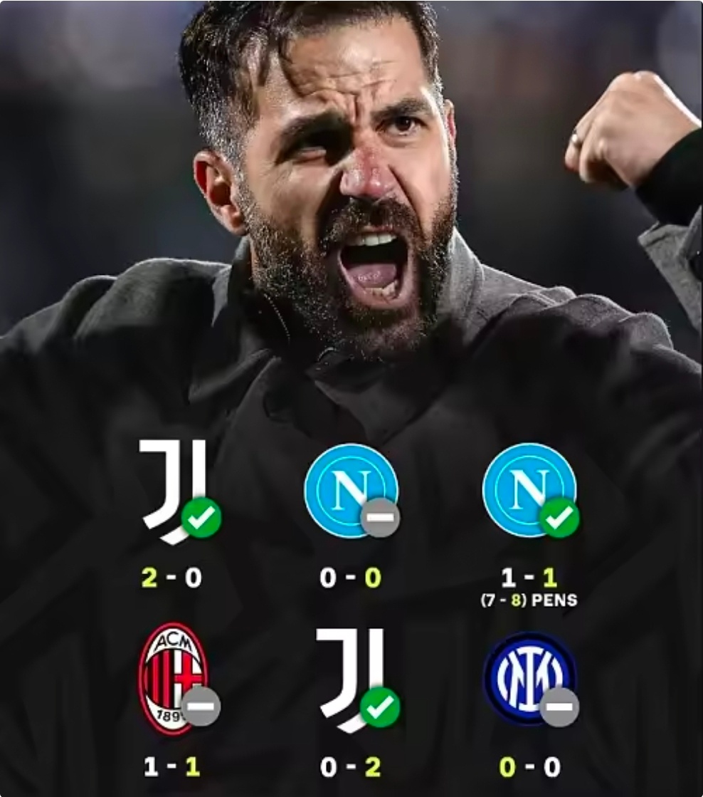 面对豪门毫不示弱！科莫本赛季对阵意甲四大豪门表现亮眼北京时间今天凌晨，意大利杯半