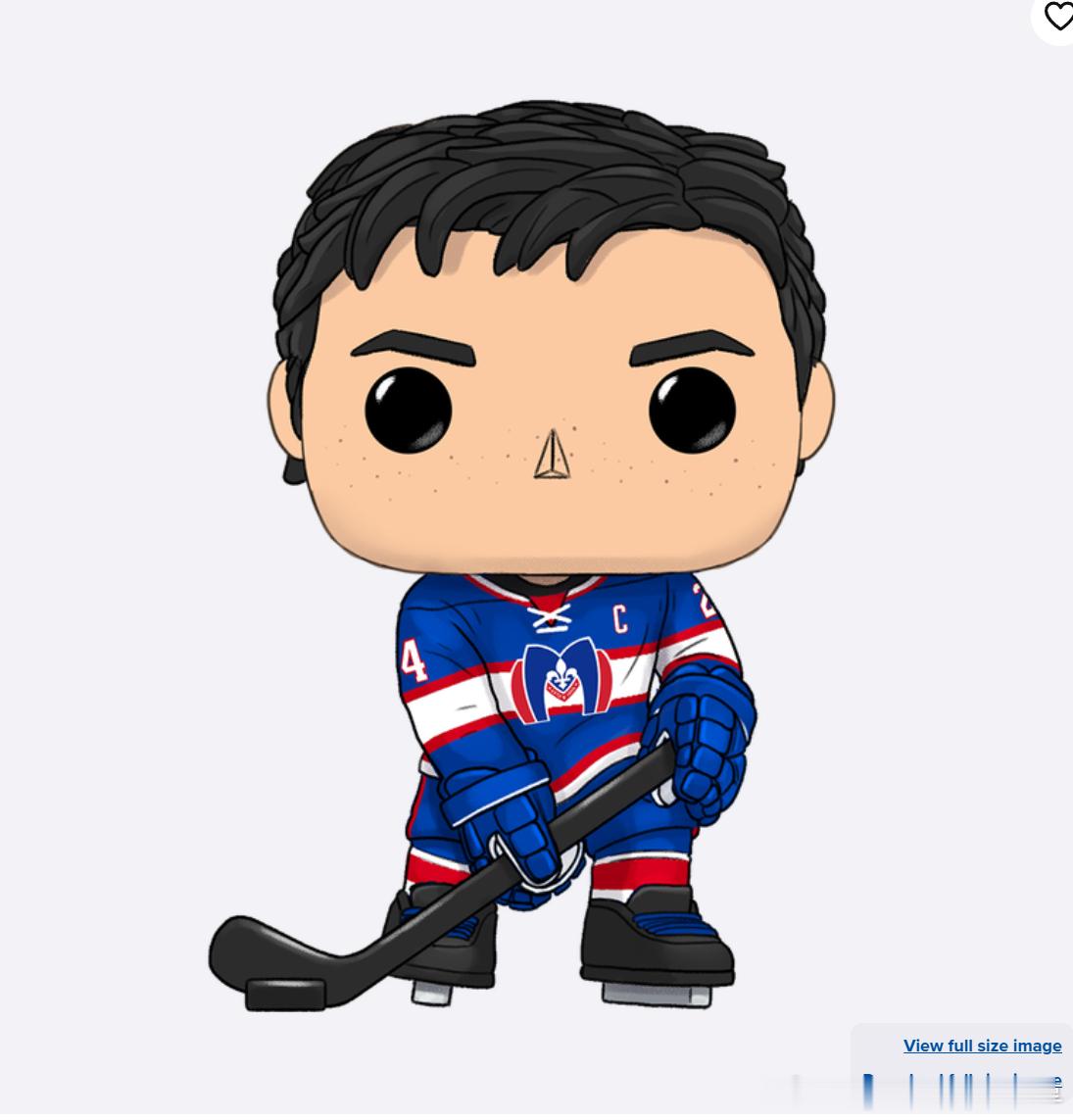 HeatedRivalry巅峰对决 《巅峰对决》两只 Funko Pop! 人偶