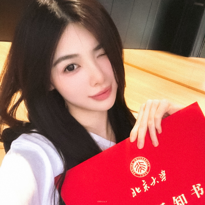 👩🎓📕-钟雅婷北大研究生上岸